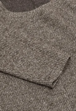 Clearance Supermjuk tunika med fickor Beata Stickat|Tunikor
