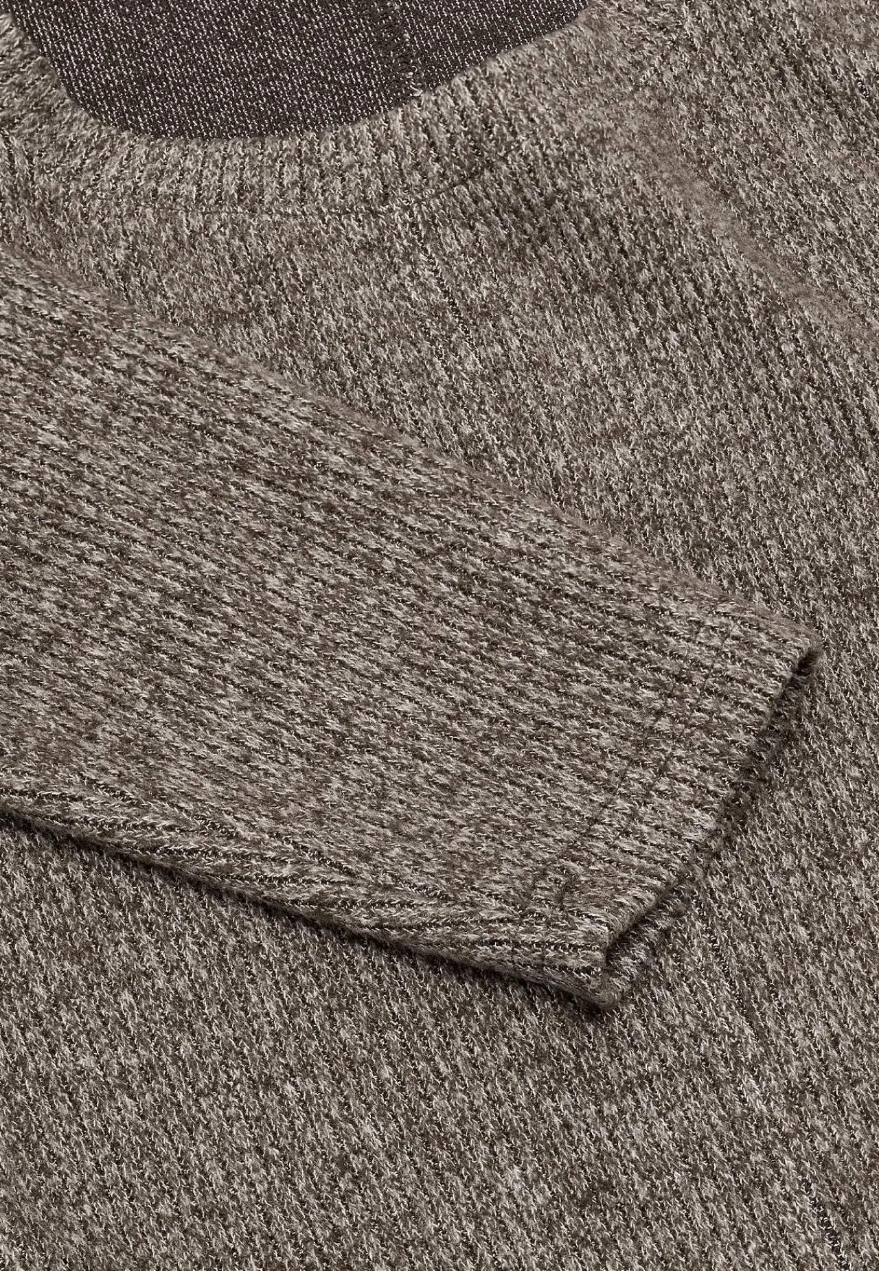 Clearance Supermjuk tunika med fickor Beata Stickat|Tunikor