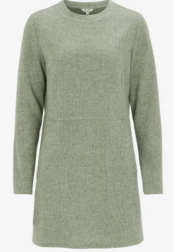 Clearance Supermjuk tunika med fickor Beata Stickat|Tunikor