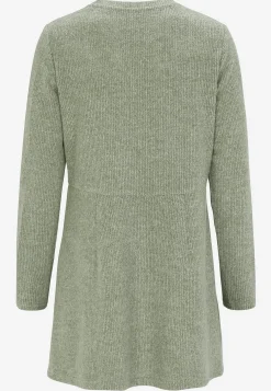 Clearance Supermjuk tunika med fickor Beata Stickat|Tunikor