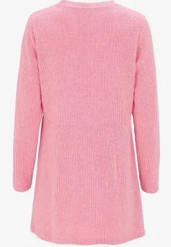 Clearance Supermjuk tunika med fickor Beata Stickat|Tunikor