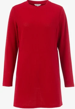 Clearance Supermjuk tunika med fickor Beata Stickat|Tunikor