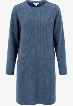 Clearance Supermjuk tunika med fickor Beata Stickat|Tunikor