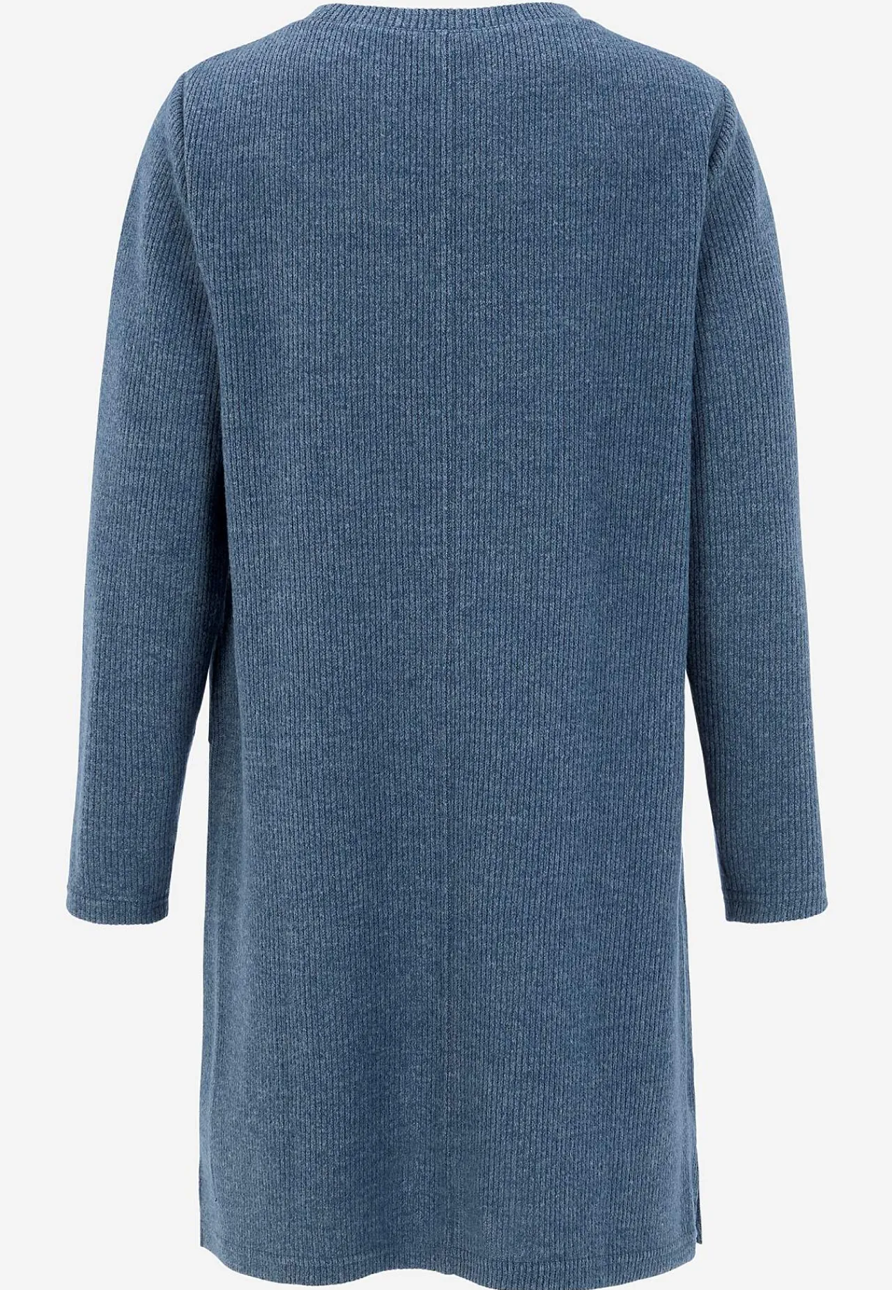 Clearance Supermjuk tunika med fickor Beata Stickat|Tunikor