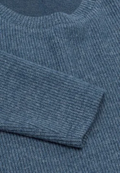 Clearance Supermjuk tunika med fickor Beata Stickat|Tunikor