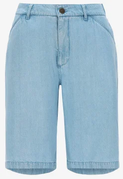 Discount Supermjuka Premium denimshorts Jeansplagg|Premium