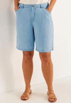Discount Supermjuka Premium denimshorts Jeansplagg|Premium