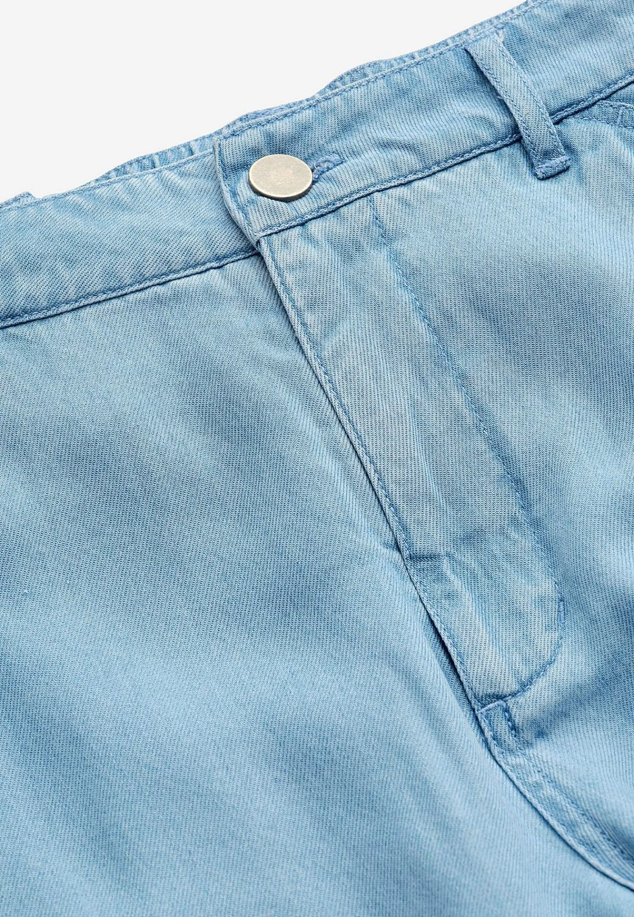 Discount Supermjuka Premium denimshorts Jeansplagg|Premium