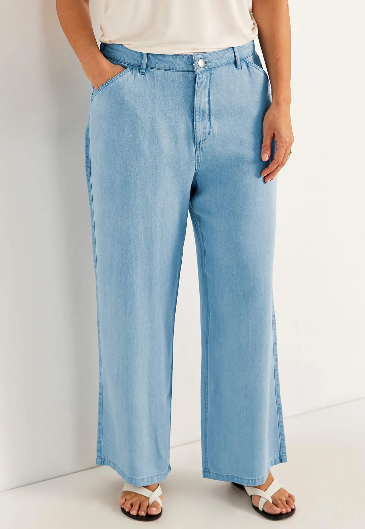 Sale Supermjuka Premium jeans Jeans|Jeansplagg