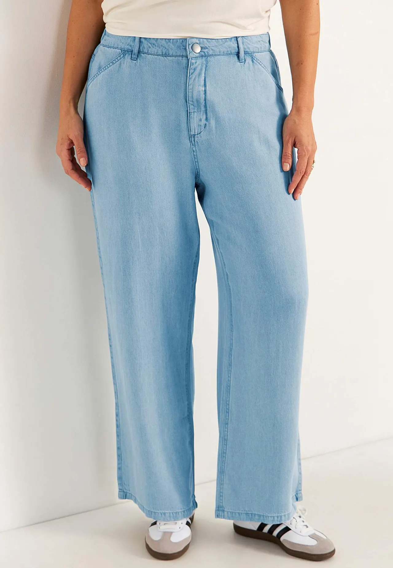 Sale Supermjuka Premium jeans Jeans|Jeansplagg