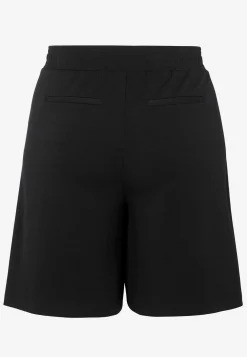 Supermjuka shorts med fickor Shorts|Plus Size
