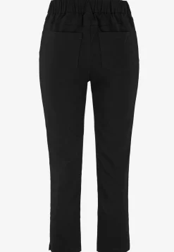 Best Superskön capribyxa Byxor|Plus Size