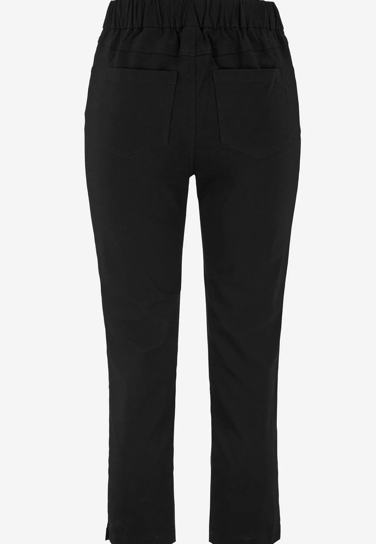 Best Superskön capribyxa Byxor|Plus Size