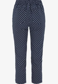 Discount Superskön capribyxa Byxor|Plus Size