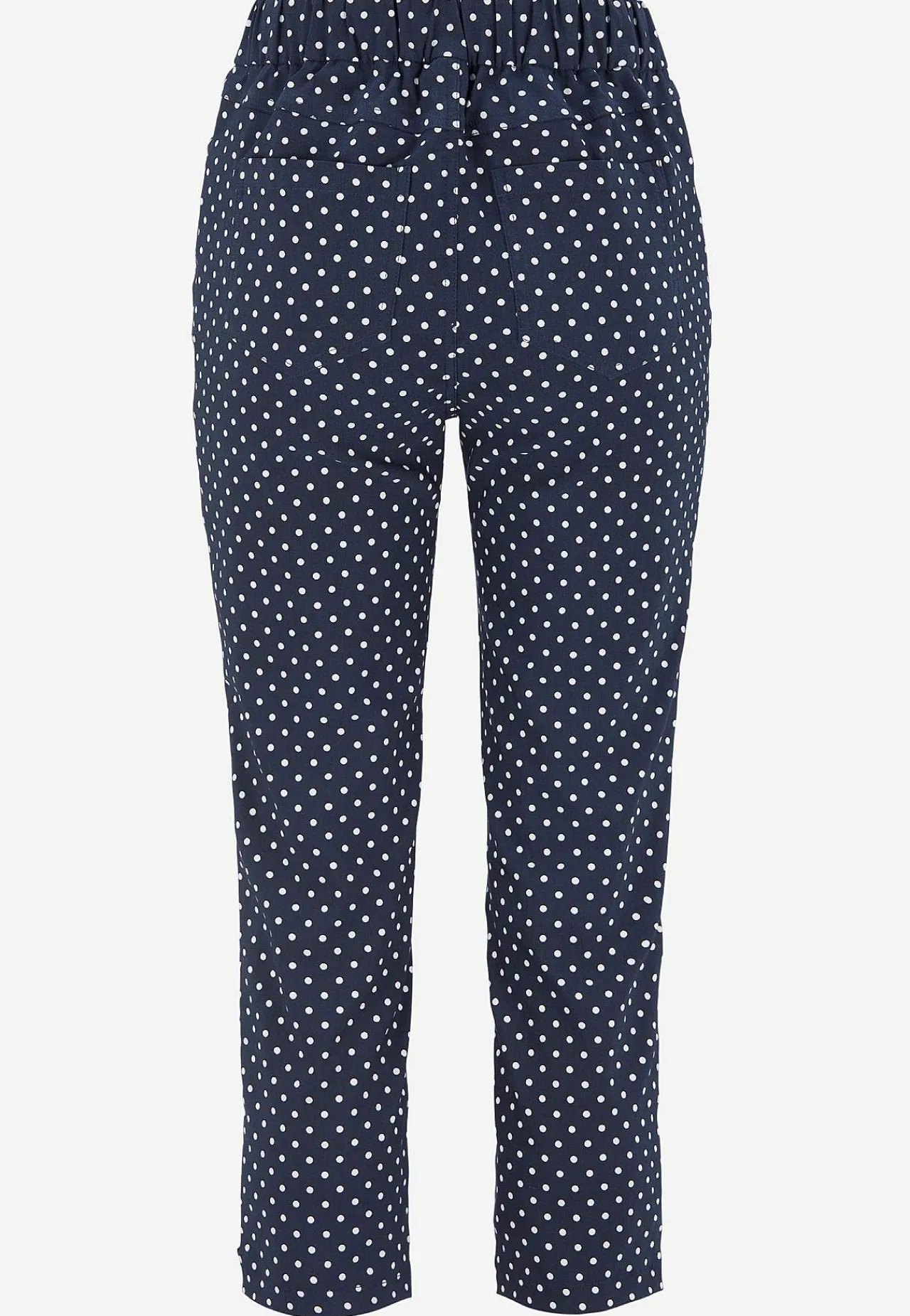 Discount Superskön capribyxa Byxor|Plus Size