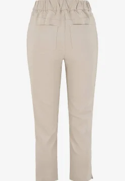 Hot Superskön capribyxa Byxor|Plus Size