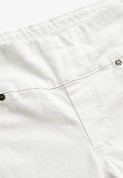 Outlet Supersköna ankeljeans i denim Elin Byxor|Jeans
