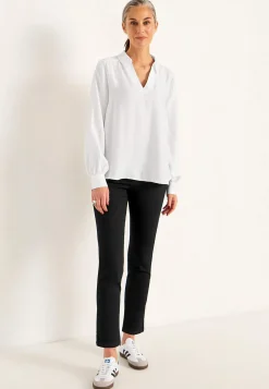 Supersköna ankeljeans i denim Elin Byxor|Jeans