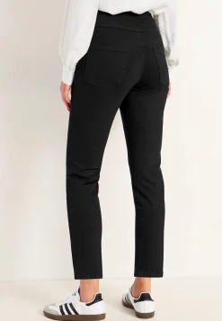 Supersköna ankeljeans i denim Elin Byxor|Jeans
