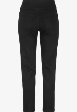 Supersköna ankeljeans i denim Elin Byxor|Jeans