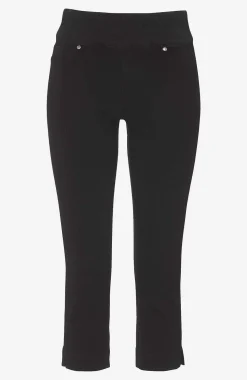 Discount Supersköna caprijeggings i denim Elin Byxor|Jeans