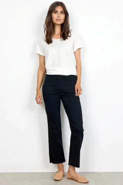 Discount Superstretchiga jeggings Byxor|Jeans
