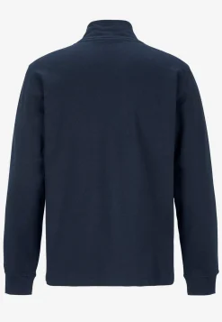 Sweatshirt med dragkedja Tröjor & Hoodies|Plus Size
