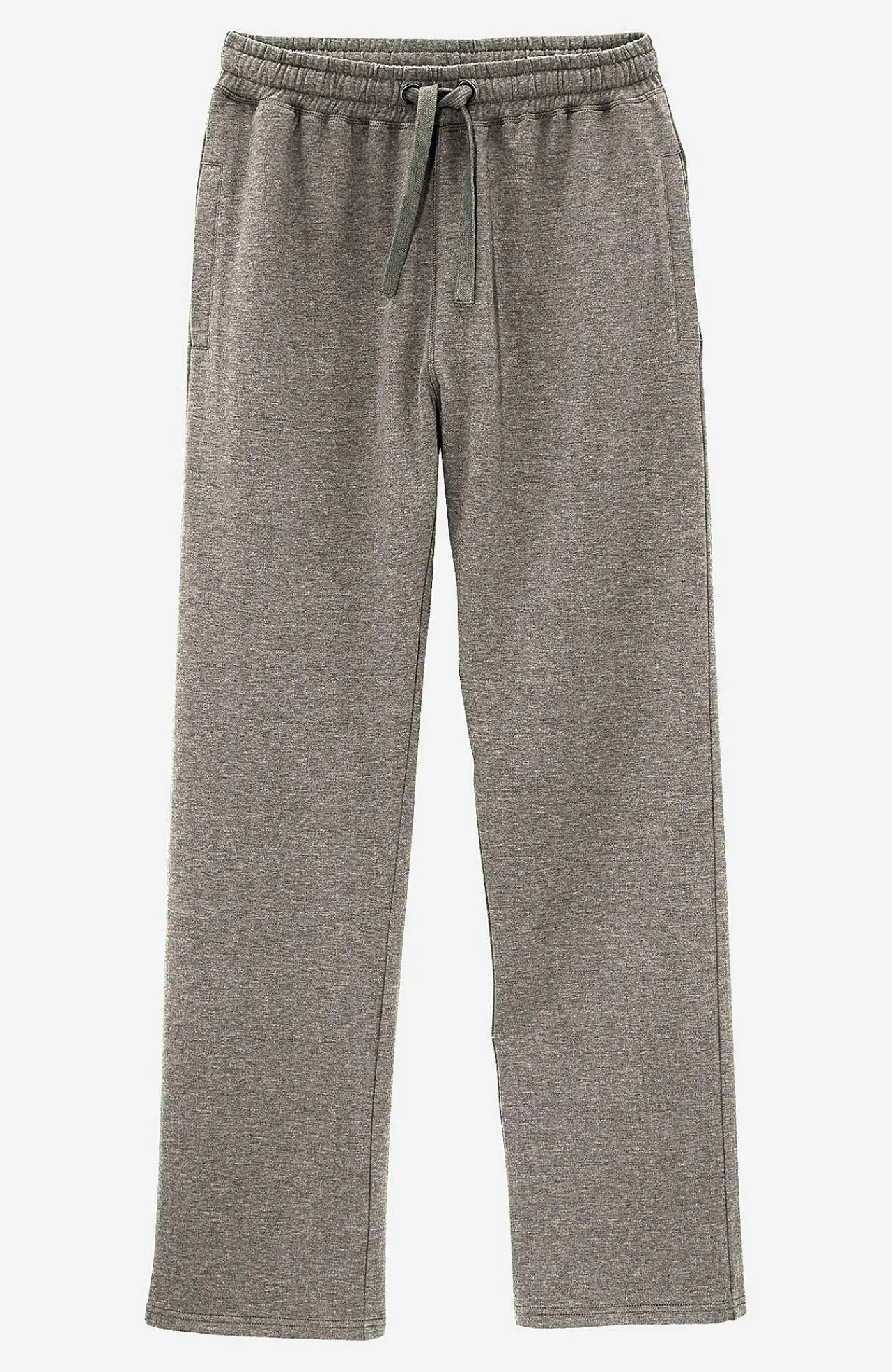 Sweatshirtbyxa med ledig passform Byxor|Sov- & Mysplagg