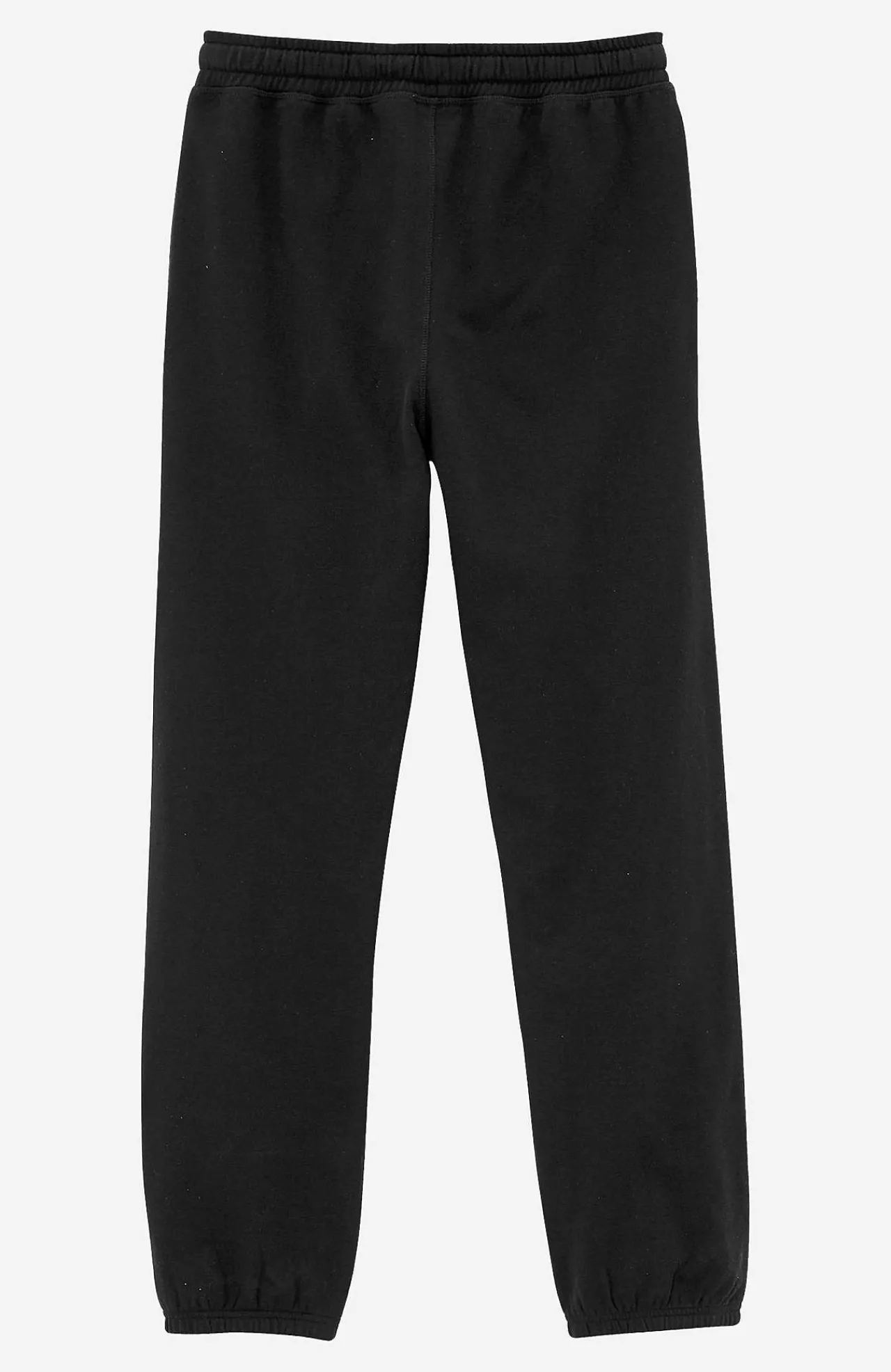 Clearance Sweatshirtbyxa med resår i bensluten Byxor|Sov- & Mysplagg