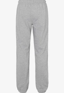 Sweatshirtbyxa med resår i bensluten Byxor|Sov- & Mysplagg