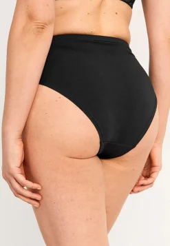 Online Taitrosa med hög midja 3-pack Basplagg|Plus Size