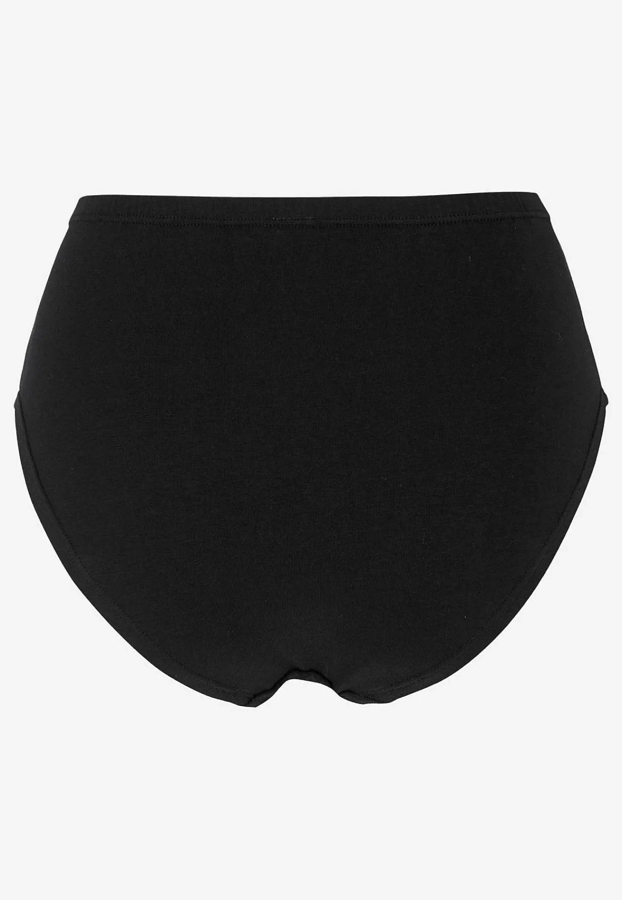 Online Taitrosa med hög midja 3-pack Basplagg|Plus Size