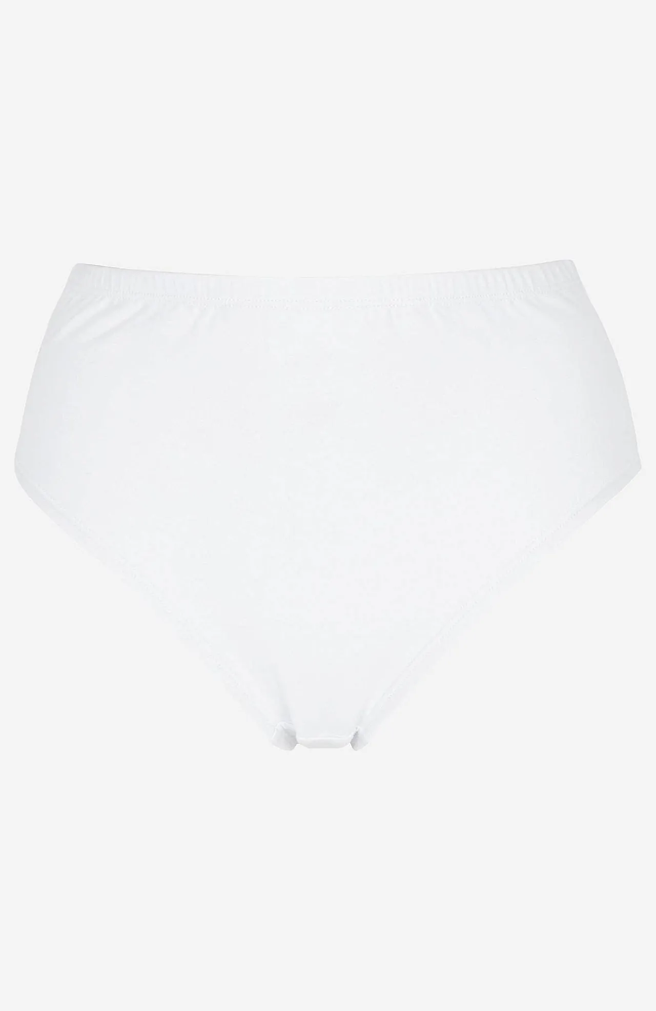 Outlet Taitrosa med hög midja 3-pack Basplagg|Plus Size