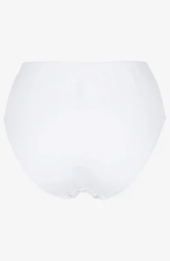 Outlet Taitrosa med hög midja 3-pack Basplagg|Plus Size