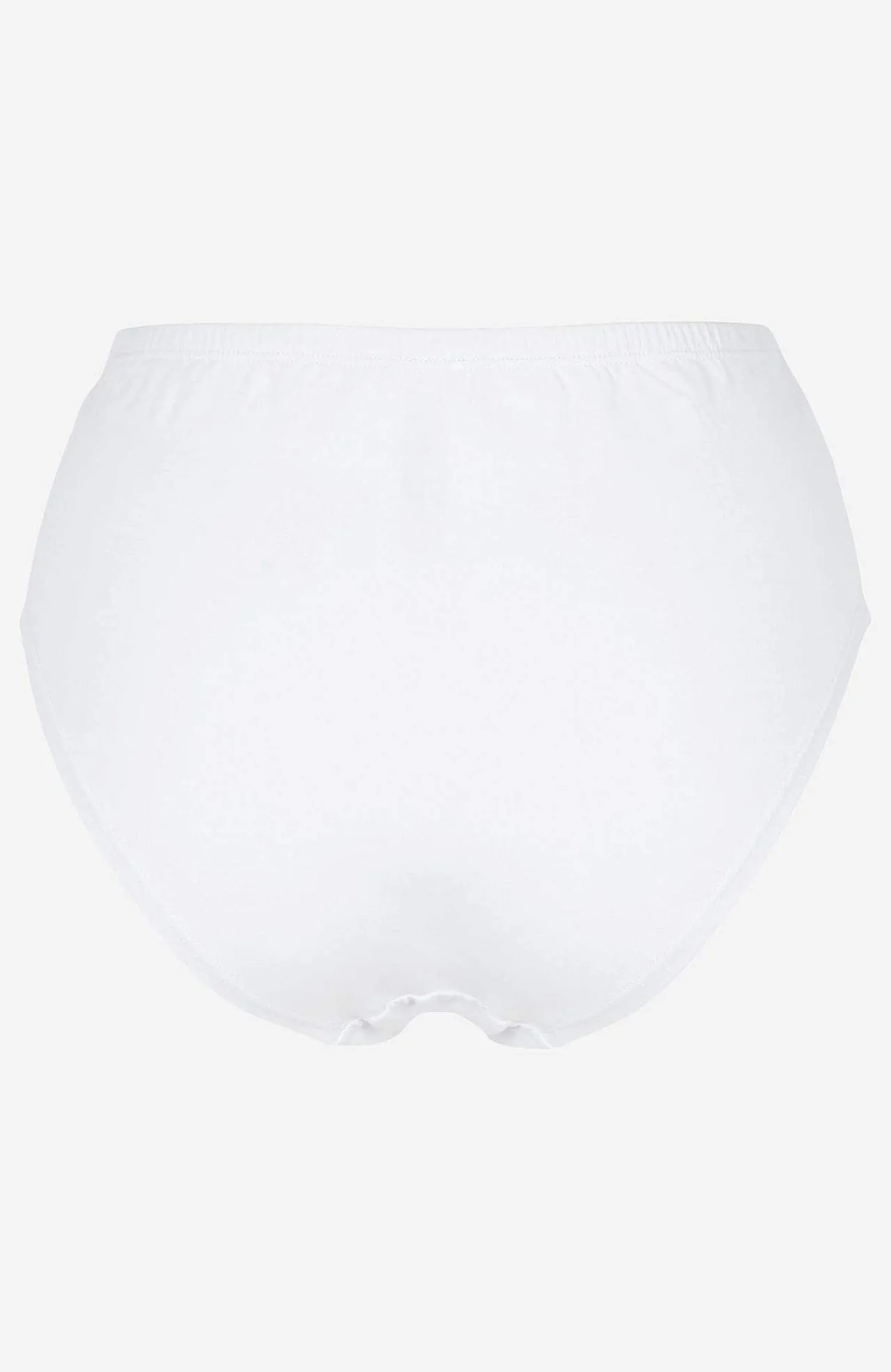 Outlet Taitrosa med hög midja 3-pack Basplagg|Plus Size