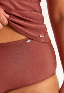 Discount Tankinitopp Badkläder|Plus Size