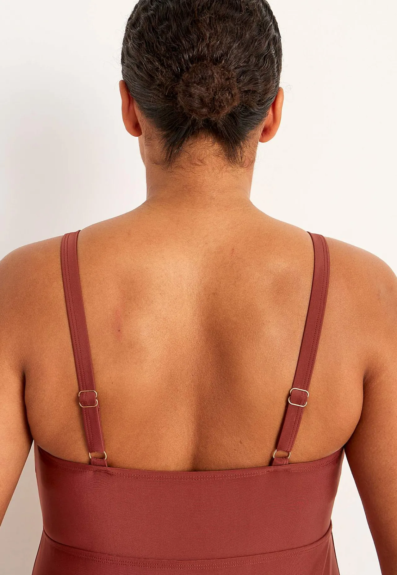Discount Tankinitopp Badkläder|Plus Size