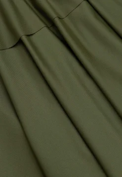 New Tankinitopp med volanger Badkläder|Plus Size
