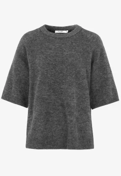 Topp Premium i mohair- och ullblandning Stickat|Toppar & T-Shirts