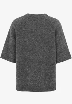 Topp Premium i mohair- och ullblandning Stickat|Toppar & T-Shirts