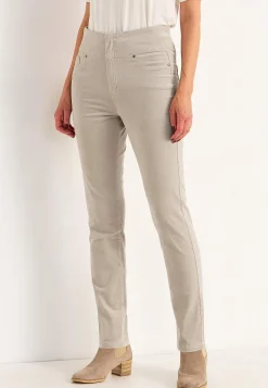Hot Treggings i manchester Byxor|Plus Size