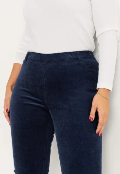 New Treggings i manchester Byxor|Plus Size