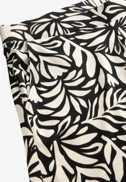 Sale Trikåbyxa i mjuk bomulls- och modalblandning Byxor|Plus Size