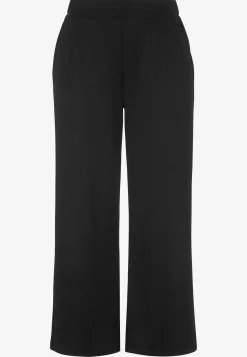 Online Trikåbyxa med ankellängd Jennifer Byxor|Plus Size