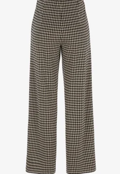 Discount Trikåbyxa med raka ben Byxor|Plus Size
