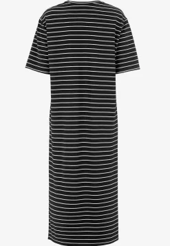 Sale Trikåklänning i kraftig kvalitet Klänningar & Kjolar|Plus Size