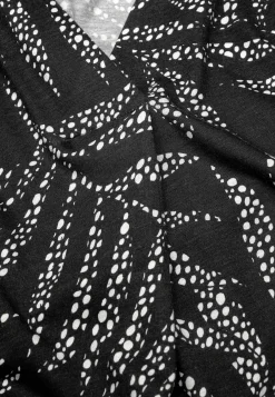 Discount Trikåklänning i modalmix Klänningar & Kjolar|Plus Size