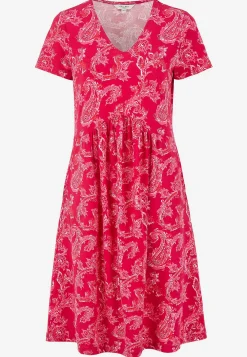 Outlet Trikåklänning med fickor Klänningar & Kjolar|Plus Size