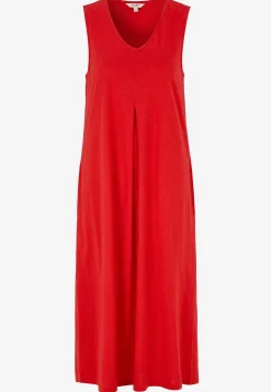 Sale Trikåklänning med fickor Klänningar & Kjolar|Plus Size