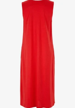 Sale Trikåklänning med fickor Klänningar & Kjolar|Plus Size